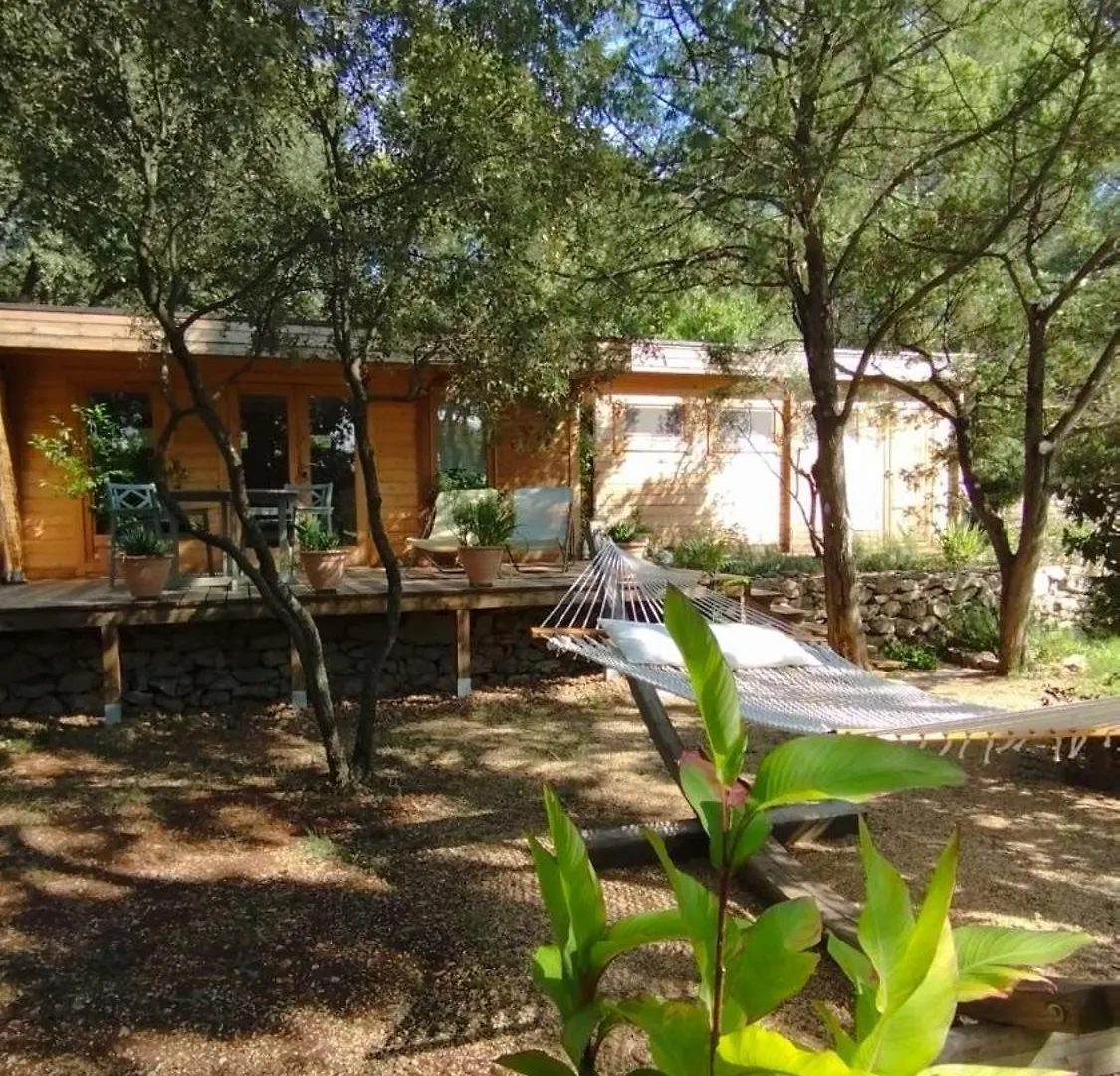 Bed and Breakfast La Bergerie Des Colles à Entrecasteaux