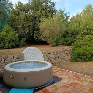 Charmante Petite Maison&grande Terrasse Plein Sud ! Entrecasteaux