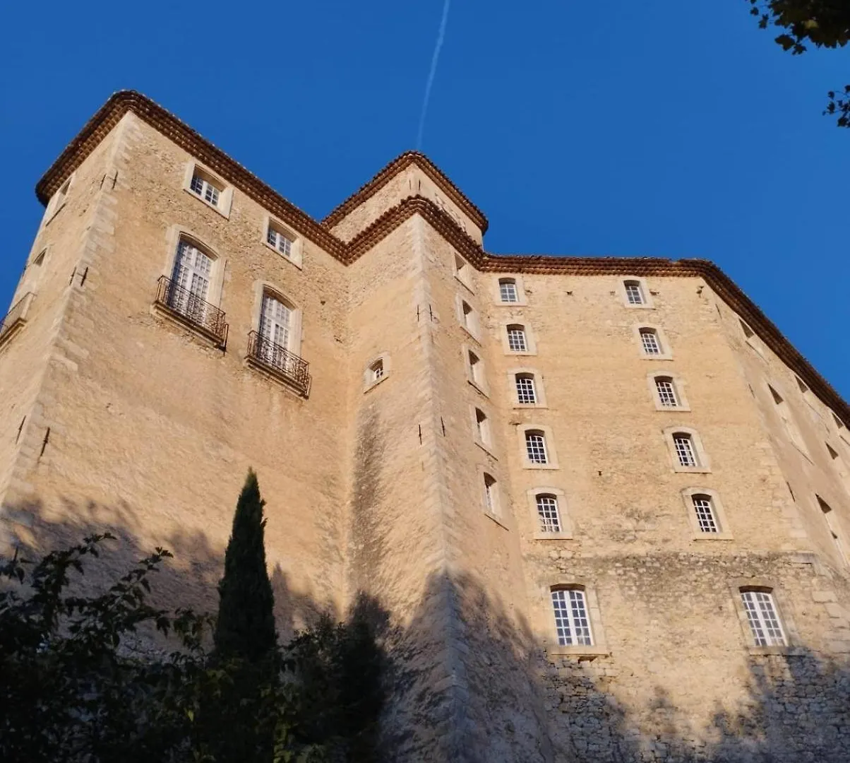 La Bergerie Des Colles Bed & Breakfast Entrecasteaux France