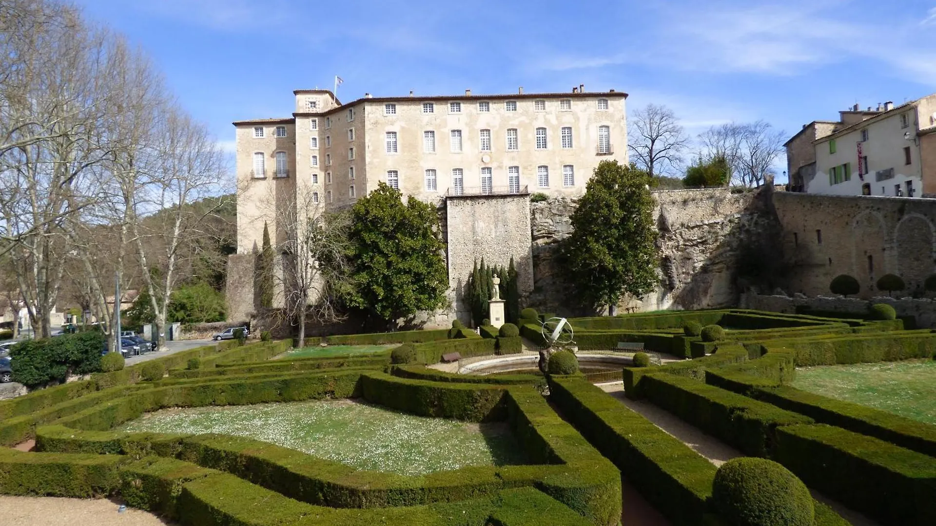 La Bergerie Des Colles Bed & Breakfast Entrecasteaux France