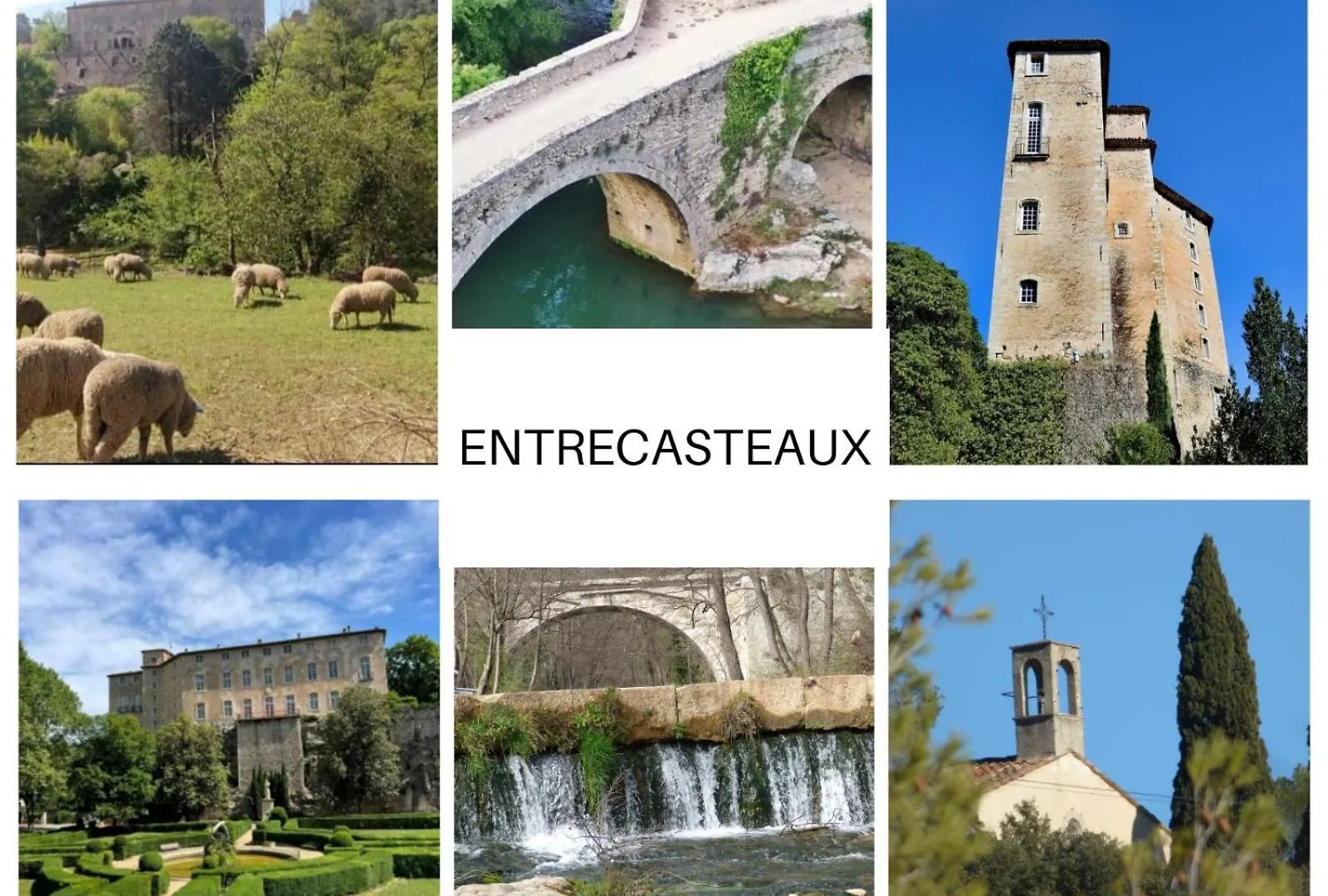 La Bergerie Des Colles Bed & Breakfast Entrecasteaux France