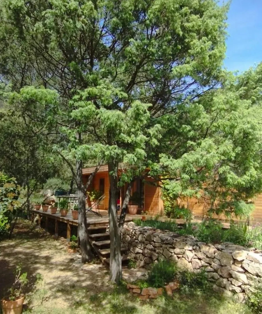 La Bergerie Des Colles Bed & Breakfast Entrecasteaux