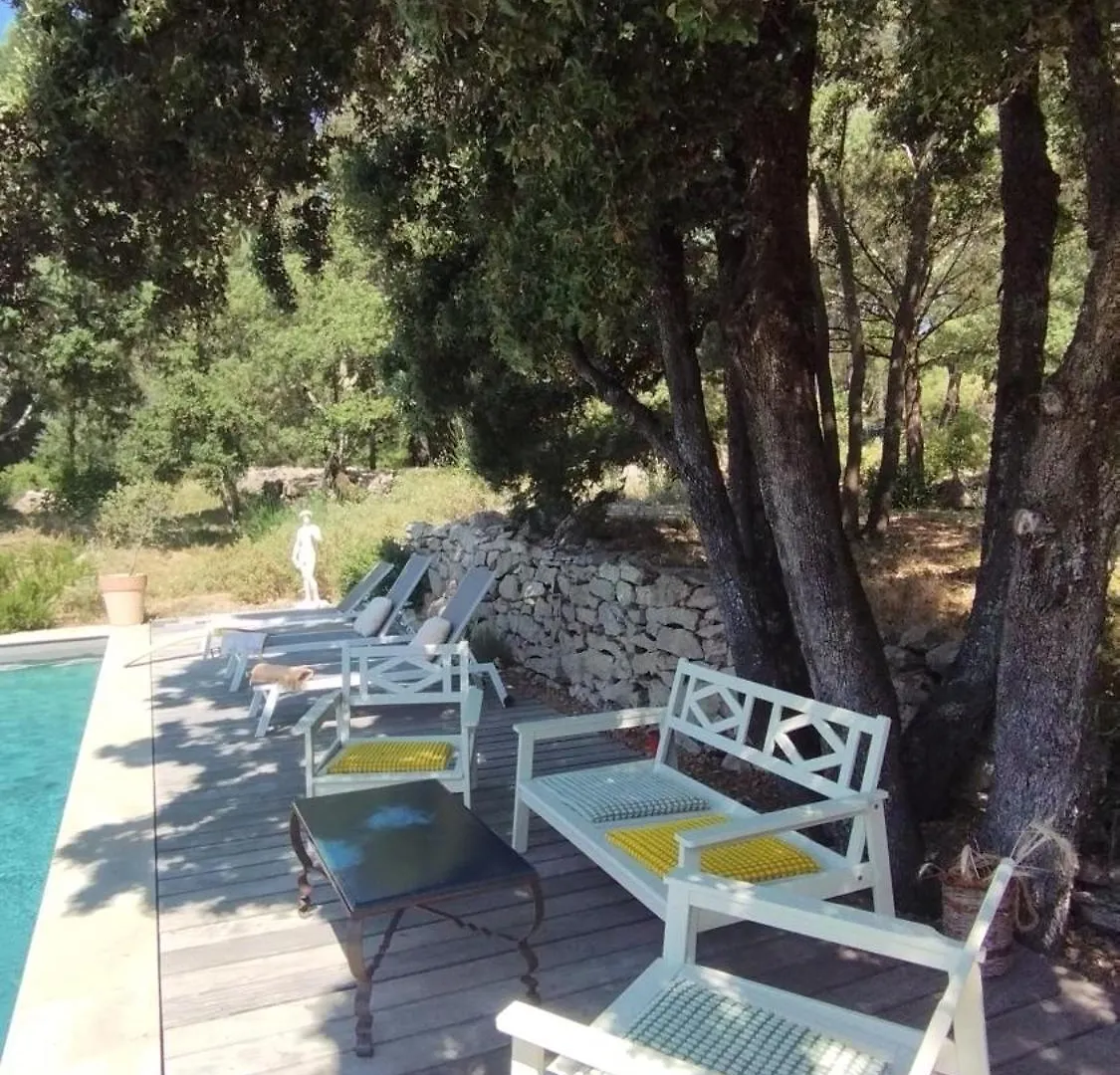 La Bergerie Des Colles Bed & Breakfast Entrecasteaux